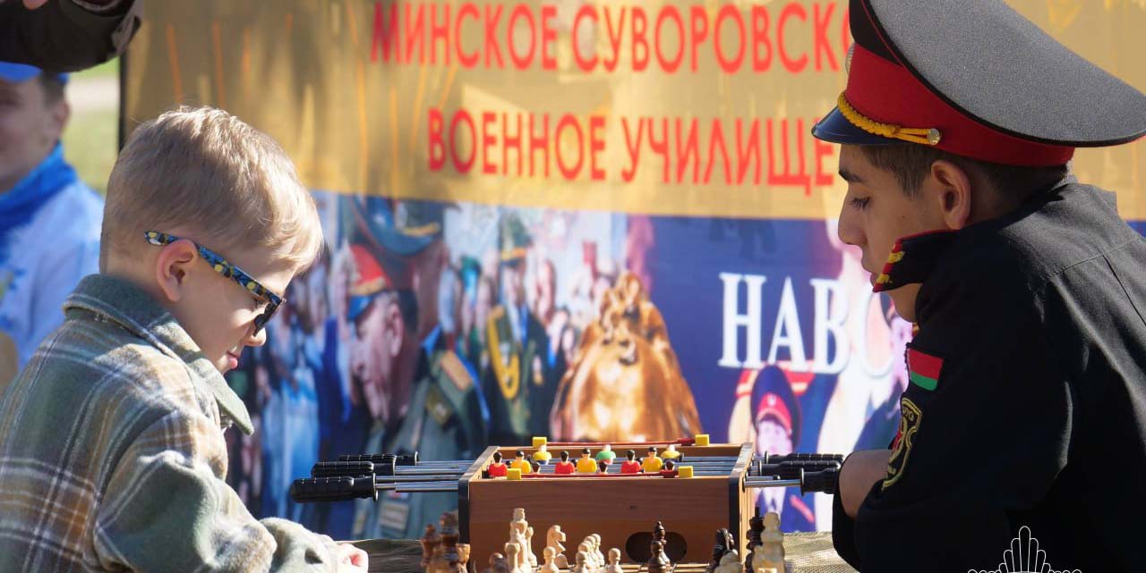 День танкистов в Минске: праздник в Парке Победы – приходите всей семьей